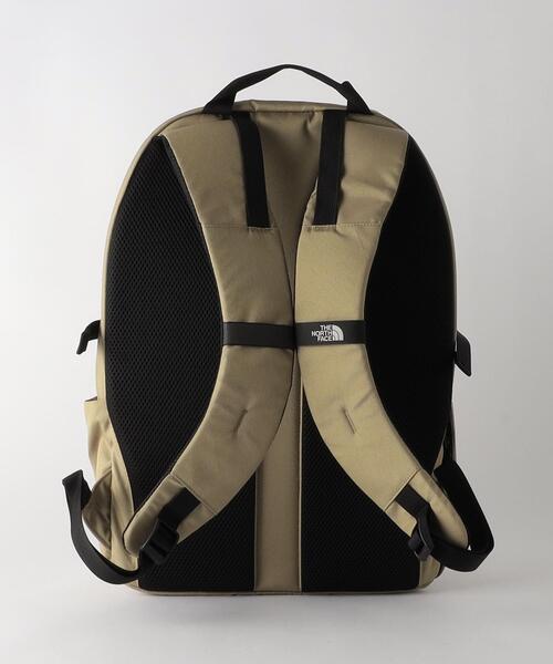 THE NORTH FACE(ザノースフェイス)の「【WEB限定】<THE NORTH FACE> Boulder Daypack ボルダー デイパック(バックパック/リュック・レディース・ブラック/ベージュ・FREE)」の16枚目の写真