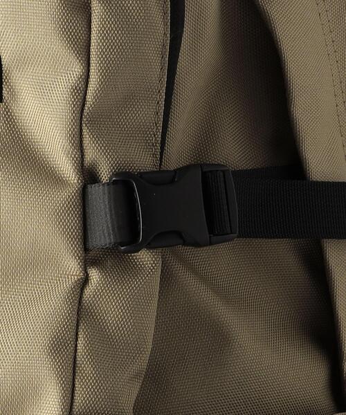 THE NORTH FACE(ザノースフェイス)の「【WEB限定】<THE NORTH FACE> Boulder Daypack ボルダー デイパック(バックパック/リュック・レディース・ブラック/ベージュ・FREE)」の12枚目の写真