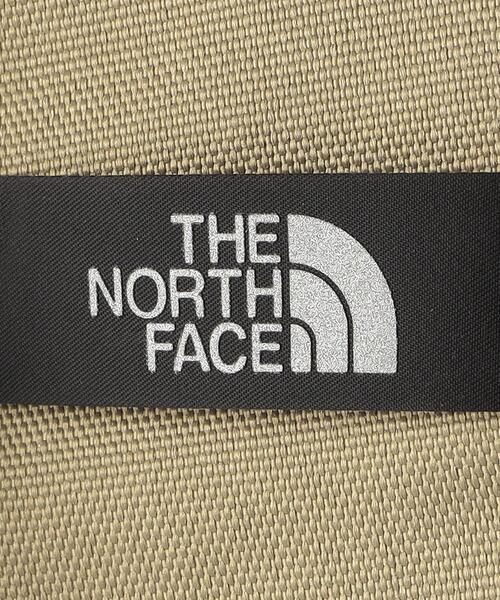 THE NORTH FACE(ザノースフェイス)の「【WEB限定】<THE NORTH FACE> Boulder Daypack ボルダー デイパック(バックパック/リュック・レディース・ブラック/ベージュ・FREE)」の21枚目の写真