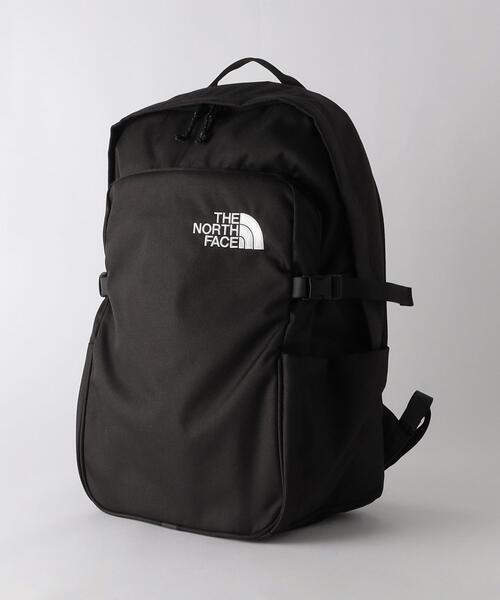 THE NORTH FACE(ザノースフェイス)の「【WEB限定】<THE NORTH FACE> Boulder Daypack ボルダー デイパック(バックパック/リュック・レディース・ブラック/ベージュ・FREE)」の5枚目の写真