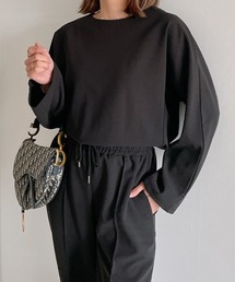 Vicente | Flaresleeve tops(Tシャツ/カットソー)