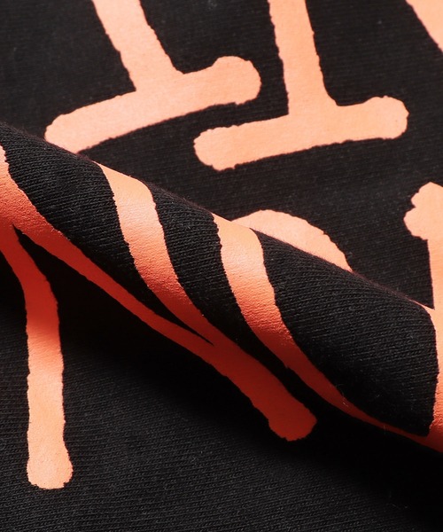 STUSSY（ステューシー）の「STUSSY/ステューシー DANCE ENERGY HOODIE フーディー パーカー ブランドロゴ（パーカー・メンズ・ネイビー/ブラック/ホワイト/ヘザーグレー・L/M/XL/S）」の12枚目の写真