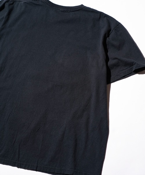 THRIFTY LOOK（スリフティールック）の「THRIFTY LOOK / スリフティールック THRIFTY"MICHAEL JACKSON"TEE マイケルジャクソン バンドTシャツ バンT（Tシャツ/カットソー・メンズ・ブラック/ブラック系その他・X-LARGE/LARGE/MEDIUM）」の8枚目の写真