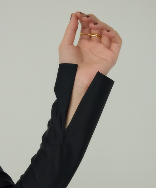 ラッシュガード レディース Chaos(カオス)/エーゲSWIMラッシュガ−ド Chaos（カオス）の「Chaos(カオス)⁄エーゲSWIMラッシュガ－ド