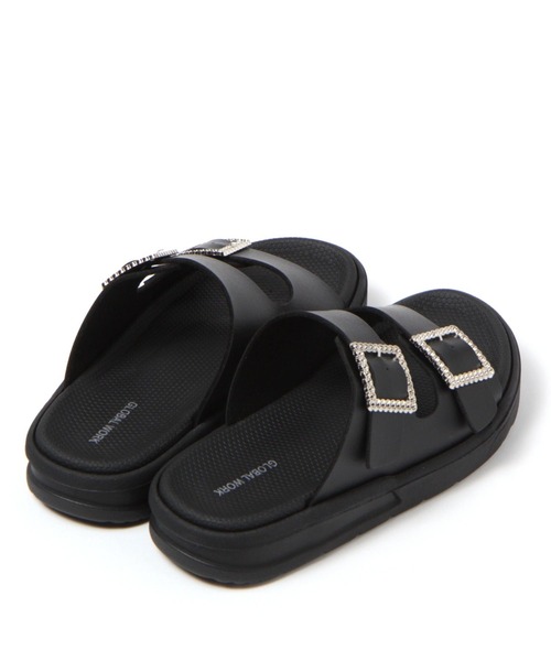 カジュアル サンダル ブラック 75ya3sq4-zs834-g8901.jpg