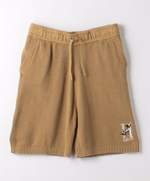 juemi 新品未使用タグ付き Heather Knit Shorts