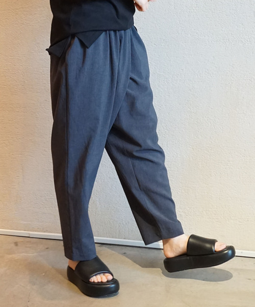 ストレッチワッシャー クロスオーバーパンツ（その他パンツ）｜JOURNAL