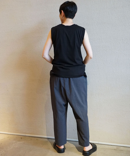 ストレッチワッシャー クロスオーバーパンツ（その他パンツ）｜JOURNAL