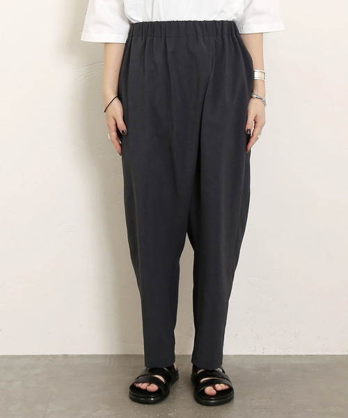 ストレッチワッシャー クロスオーバーパンツ（その他パンツ）｜JOURNAL