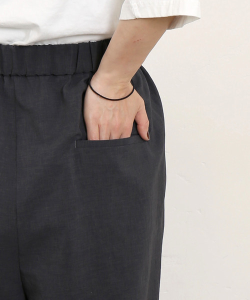 ストレッチワッシャー クロスオーバーパンツ（その他パンツ）｜JOURNAL