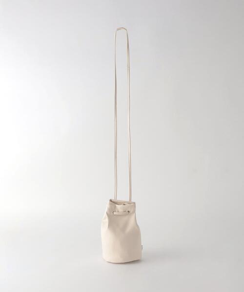 ERIC CARLE（エリックカール）の「【別注】＜Eric Carle×green label relaxing＞ バッグ（ショルダーバッグ・キッズ・ナチュラル/ブラック・FREE）」の2枚目の写真