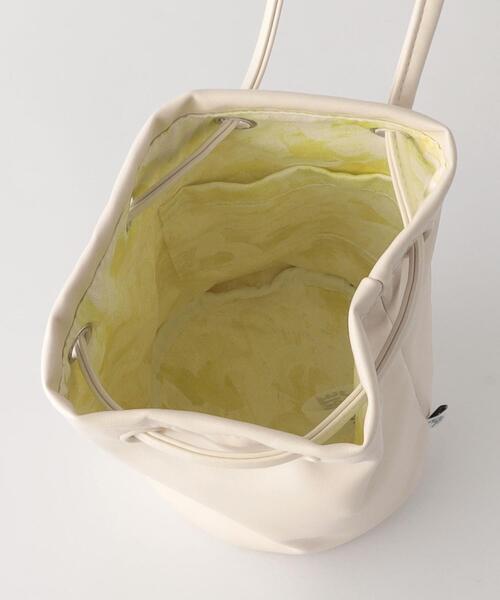 ERIC CARLE（エリックカール）の「【別注】＜Eric Carle×green label relaxing＞ バッグ（ショルダーバッグ・キッズ・ナチュラル/ブラック・FREE）」の11枚目の写真