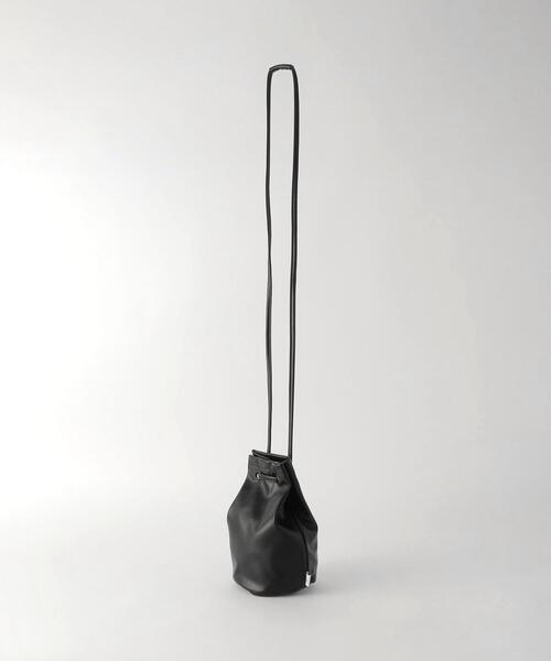 ERIC CARLE（エリックカール）の「【別注】＜Eric Carle×green label relaxing＞ バッグ（ショルダーバッグ・キッズ・ナチュラル/ブラック・FREE）」の6枚目の写真