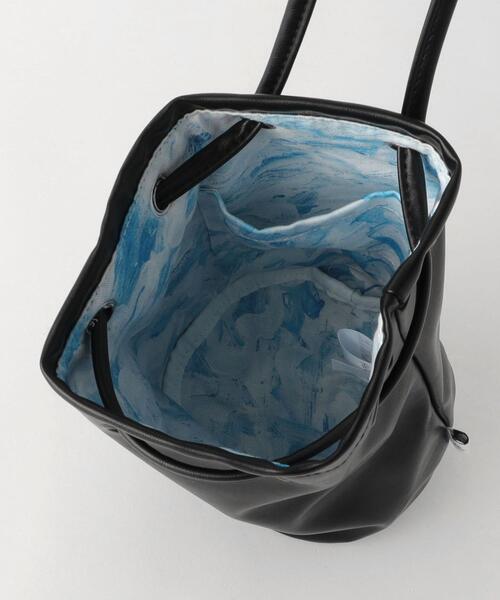 ERIC CARLE（エリックカール）の「【別注】＜Eric Carle×green label relaxing＞ バッグ（ショルダーバッグ・キッズ・ナチュラル/ブラック・FREE）」の13枚目の写真