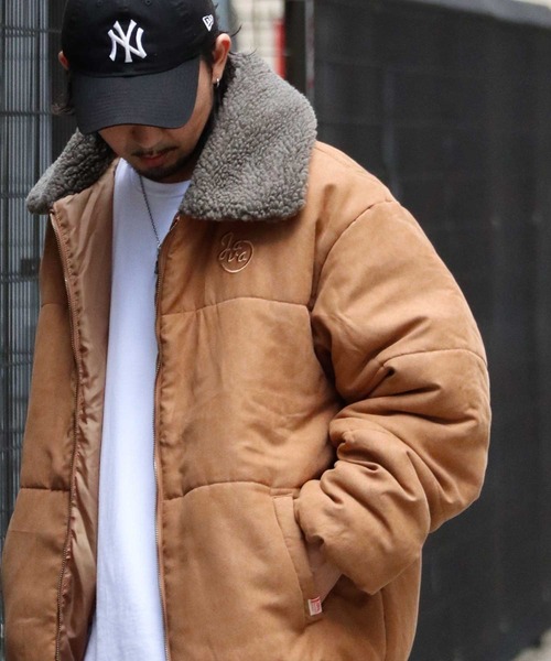 Java（ジャバ）の「《Javaジャバコラボ》軽くてあったか。襟ボア