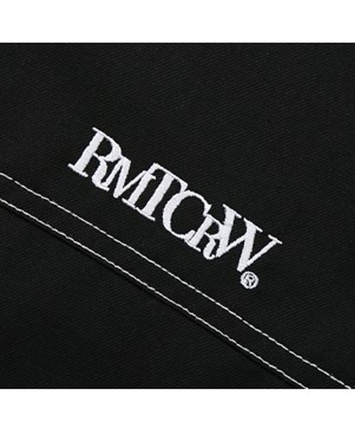 ROMANTIC CROWN（ロマンティッククラウン）の「【UNISEX】ROMANTIC CROWN／フロントポケットシャツ 2194784（シャツ/ブラウス・レディース・ブラック/ホワイト・LARGE/MEDIUM）」の19枚目の写真