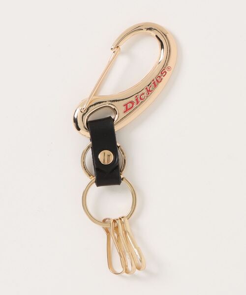 Dickies(ディッキーズ)の「Dickies / フックカラビナキーホルダー / DS054NC(キーホルダー・レディース・イエロー/ホワイト系その他/レッド系その他/レッド/ホワイト/イエロー系その他/ブラック/ゴールド系その他/ゴールド系その他2/ゴールド系その他3/ブルー系その他・ONESIZE)」の10枚目の写真