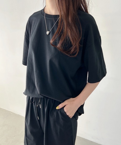 セール】ビッグシルエットルームウェアセットアップ（その他