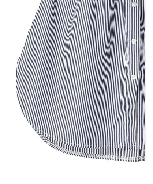 Green　Parks（グリーンパークス）の「つけ裾（その他ヘアアクセサリー・レディース・ストライプ/ホワイト・FREE）」の15枚目の写真