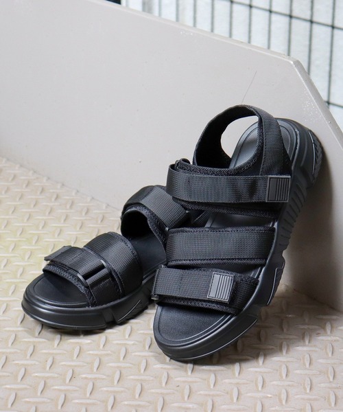 Dedes（デデス）の「Dedes / スポーツサンダル(6356)（サンダル・メンズ・ブラック/ブラック×ブラック・40/36/42/38/44）」の6枚目の写真