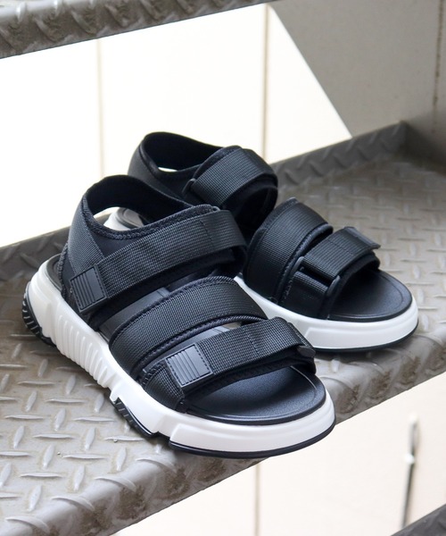 Dedes（デデス）の「Dedes / スポーツサンダル(6356)（サンダル・メンズ・ブラック/ブラック×ブラック・40/36/42/38/44）」の10枚目の写真