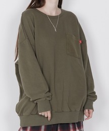 VIRGOwearworks | BIG V CREW SWT(スウェット)