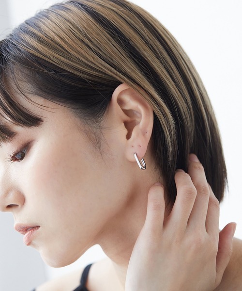セール】U字型フープピアス（ピアス（両耳用））｜VitaFelice