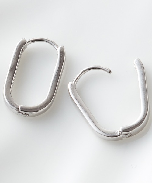セール】U字型フープピアス（ピアス（両耳用））｜VitaFelice