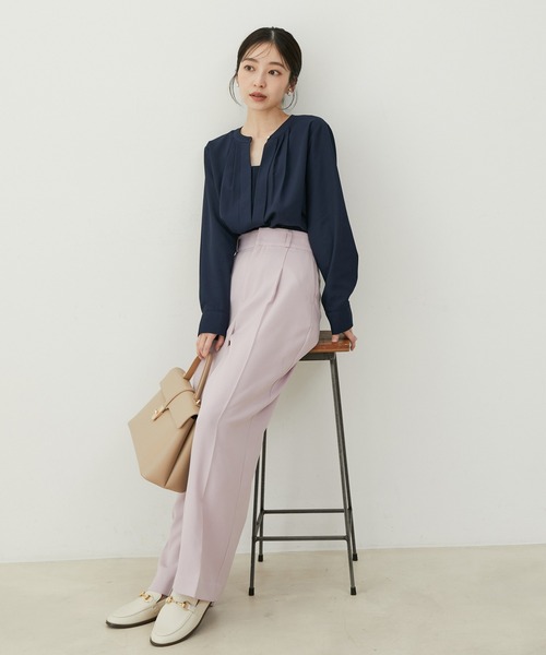 Juze（ジュゼ）の「【HARUTA】【晴雨兼用・抗菌防臭】ソフトビットローファー（ローファー・レディース・オフホワイト/ブラウン系その他3/ブラウン/ブラック・22.5cm/23.5cm/24.5cm/23.0cm/24.0cm/25.0cm）」の9枚目の写真