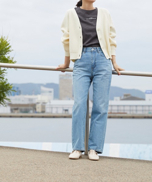 menue(メヌエ)の「2way やわらかTストラップパンプス(パンプス・レディース・ライトグリーン/アイボリー/ブラウン/ブラック・S/M/L/LL/SS/3L)」の6枚目の写真