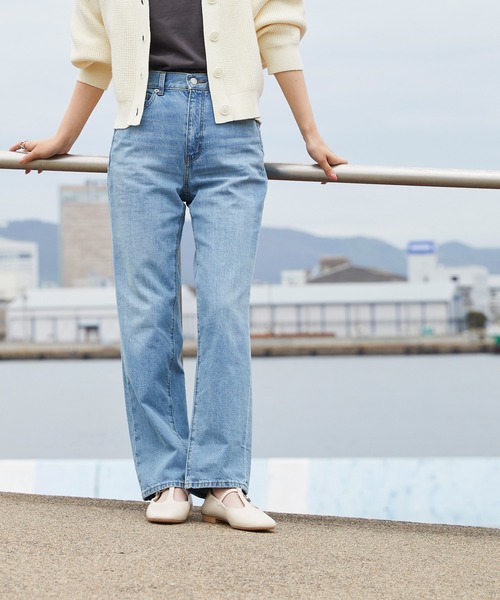 menue(メヌエ)の「2way やわらかTストラップパンプス(パンプス・レディース・ライトグリーン/アイボリー/ブラウン/ブラック・S/M/L/LL/SS/3L)」の12枚目の写真