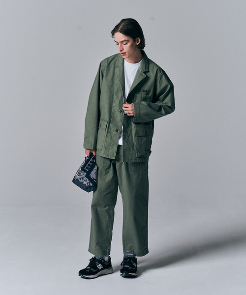 JOURNAL STANDARD（ジャーナルスタンダード）の「【東野デニム