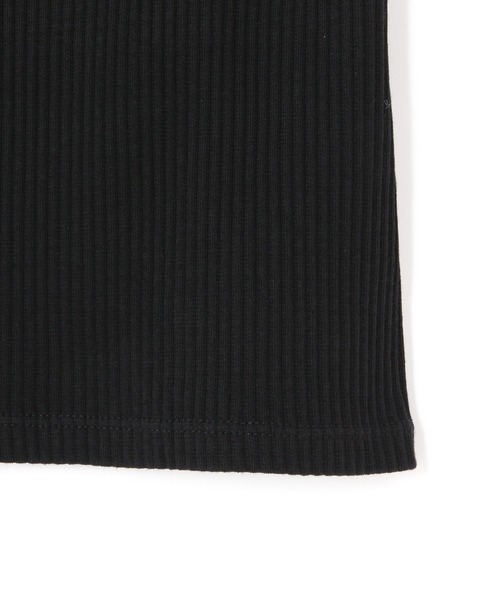 FREE'S MART(フリーズマート)の「テレコレースキャミソール(キャミソール・レディース・ベージュ/ホワイト/ブラック・FREE)」の7枚目の写真