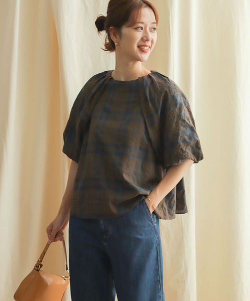 URBAN RESEARCH DOORS（アーバンリサーチドアーズ）の「チェック