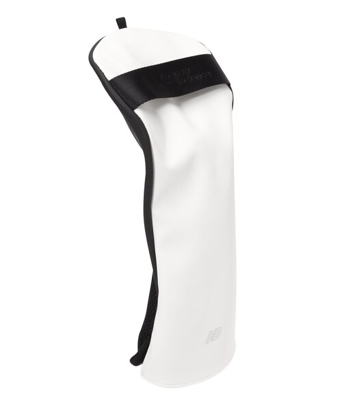 New Balance ゴルフバッグ新品ヘッドカバー付き(ドライバー用)