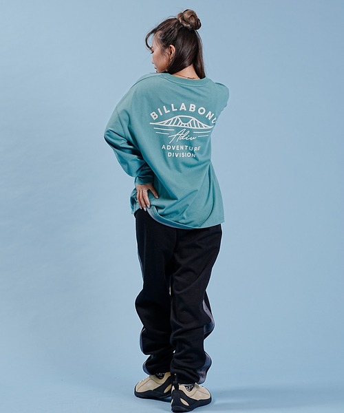 adidas(アディダス)の「adidas/アディダス ルーズフィット IEH69(その他パンツ・レディース・ブラック/ミント・L/M)」の7枚目の写真