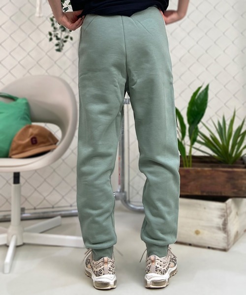 adidas(アディダス)の「adidas/アディダス ルーズフィット IEH69(その他パンツ・レディース・ブラック/ミント・L/M)」の21枚目の写真