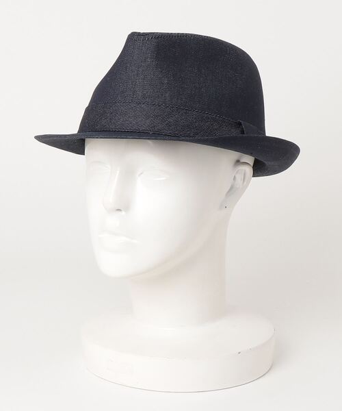 【セール】ショートクラウンデニムハット（キャップ）｜Beautiful Harmony（ビューティフルハーモニー）