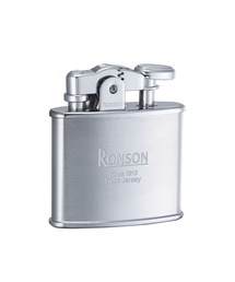 GLOBAL FORME CONCRETE(グローバルフォルムコンクリート)の【RONSON】 Standard FLINT OIL LIGHTER スタンダード フリントオイルライター(アッシュトレイ/ライター)