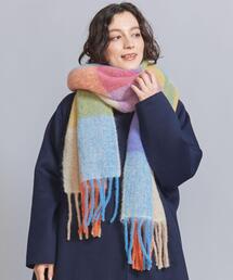 mylab | <mylab>VOLPE マルチチェック マフラー(マフラー)