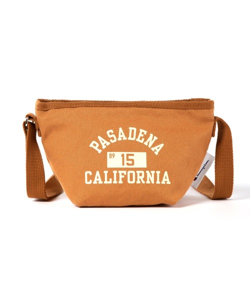 Champion（チャンピオン）の「Champion/チャンピオン デボラ ショルダーバッグ  2L No.63701（ショルダーバッグ・メンズ・ブラウン/ダークグリーン/ブラック/オフホワイト・FREE）」の8枚目の写真