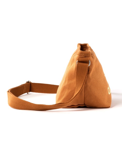 Champion（チャンピオン）の「Champion/チャンピオン デボラ ショルダーバッグ  2L No.63701（ショルダーバッグ・メンズ・ブラウン/ダークグリーン/ブラック/オフホワイト・FREE）」の9枚目の写真