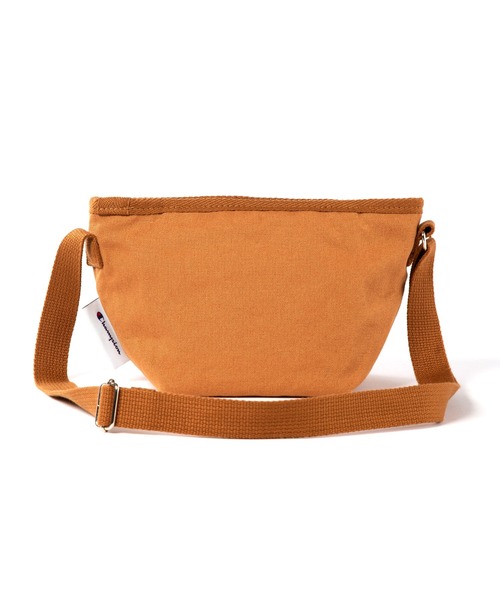 Champion（チャンピオン）の「Champion/チャンピオン デボラ ショルダーバッグ  2L No.63701（ショルダーバッグ・メンズ・ブラウン/ダークグリーン/ブラック/オフホワイト・FREE）」の10枚目の写真