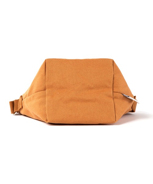 Champion（チャンピオン）の「Champion/チャンピオン デボラ ショルダーバッグ  2L No.63701（ショルダーバッグ・メンズ・ブラウン/ダークグリーン/ブラック/オフホワイト・FREE）」の11枚目の写真