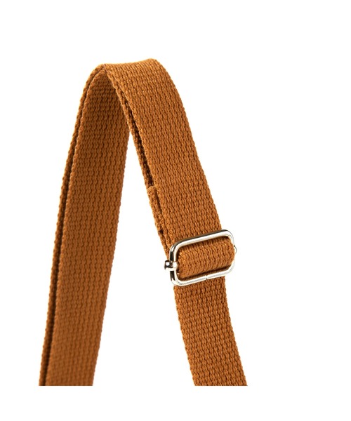 Champion（チャンピオン）の「Champion/チャンピオン デボラ ショルダーバッグ  2L No.63701（ショルダーバッグ・メンズ・ブラウン/ダークグリーン/ブラック/オフホワイト・FREE）」の13枚目の写真