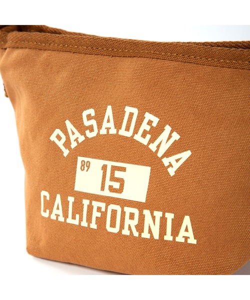 Champion（チャンピオン）の「Champion/チャンピオン デボラ ショルダーバッグ  2L No.63701（ショルダーバッグ・メンズ・ブラウン/ダークグリーン/ブラック/オフホワイト・FREE）」の14枚目の写真