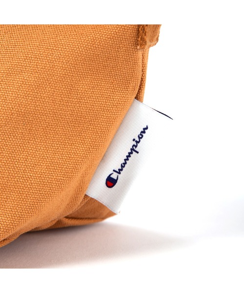 Champion（チャンピオン）の「Champion/チャンピオン デボラ ショルダーバッグ  2L No.63701（ショルダーバッグ・メンズ・ブラウン/ダークグリーン/ブラック/オフホワイト・FREE）」の15枚目の写真