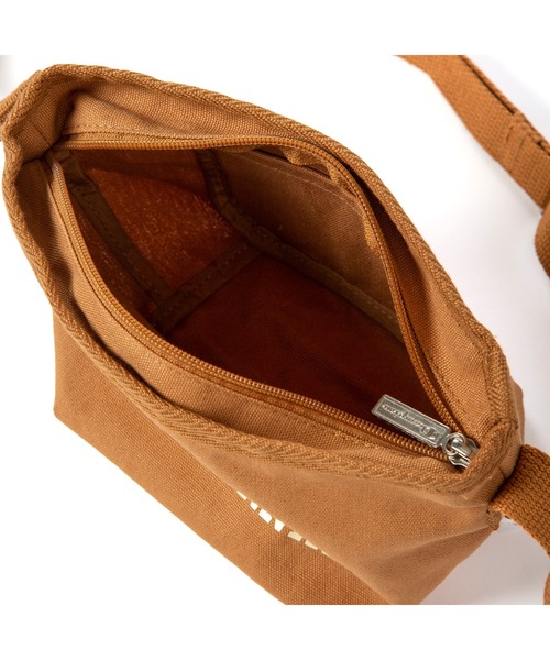 Champion（チャンピオン）の「Champion/チャンピオン デボラ ショルダーバッグ  2L No.63701（ショルダーバッグ・メンズ・ブラウン/ダークグリーン/ブラック/オフホワイト・FREE）」の17枚目の写真