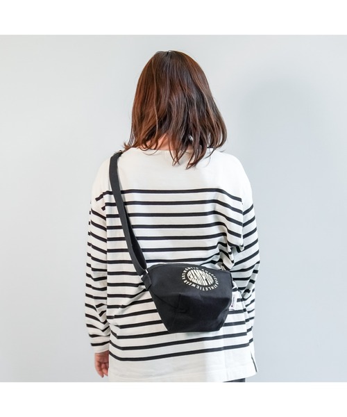 Champion（チャンピオン）の「Champion/チャンピオン デボラ ショルダーバッグ  2L No.63701（ショルダーバッグ・メンズ・ブラウン/ダークグリーン/ブラック/オフホワイト・FREE）」の18枚目の写真