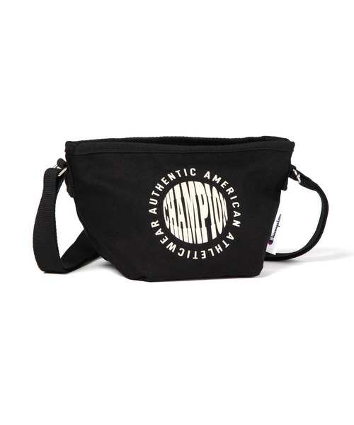 Champion（チャンピオン）の「Champion/チャンピオン デボラ ショルダーバッグ  2L No.63701（ショルダーバッグ・メンズ・ブラウン/ダークグリーン/ブラック/オフホワイト・FREE）」の22枚目の写真